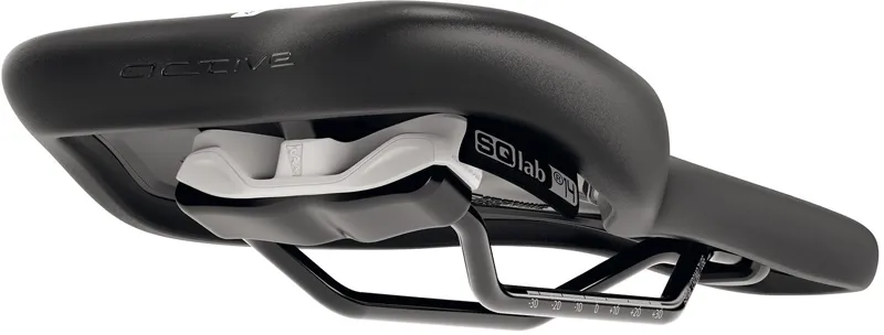 SQlab Saddle 610 M-D Line Active 2.1-4